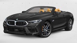 2020 BMW M8 Standard