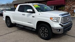 2017 Toyota Tundra Limited