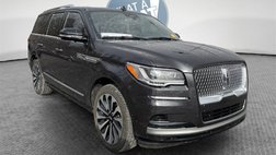 2024 Lincoln Navigator Reserve