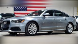 2012 Audi A6 3.0T quattro Prestige