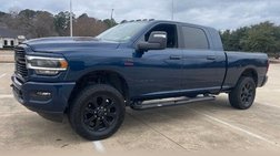 2023 Ram Ram Pickup 2500 Laramie