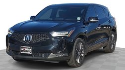 2022 Acura RDX SH-AWD w/Advance w/A-SPEC