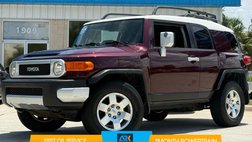 2007 Toyota FJ Cruiser Base