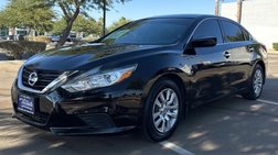 2018 Nissan Altima 2.5 S