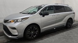 2023 Toyota Sienna XSE 7-Passenger