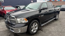 2015 Ram Ram Pickup 1500 SLT