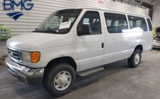 2007 Ford E-Series E-350 Extended