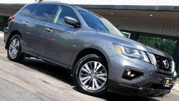 2020 Nissan Pathfinder SV