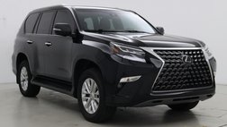 2021 Lexus GX 460 Base