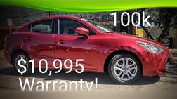 2017 Toyota Yaris iA Base