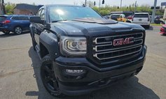 2017 GMC Sierra 1500 Base