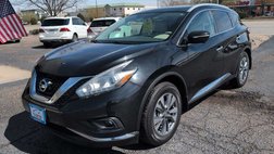 2015 Nissan Murano SL