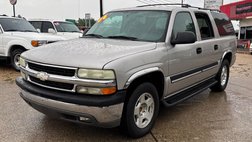 2004 Chevrolet Suburban Shield 1500