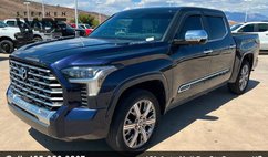 2023 Toyota Tundra Capstone HV