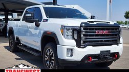 2020 GMC Sierra 3500HD AT4