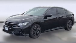2017 Honda Civic EX-L w/Navi