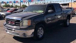 2011 GMC Sierra 1500 SLE