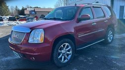 2014 GMC Yukon Denali