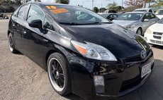 2010 Toyota Prius IV