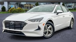 2021 Hyundai Sonata SE