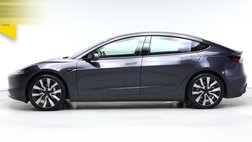 2024 Tesla Model 3 Standard
