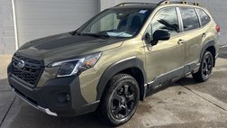 2023 Subaru Forester Wilderness
