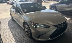 2024 Lexus ES 300h Ultra Luxury