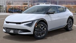 2025 Kia EV6 Light Long Range