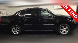2012 Chevrolet Avalanche LTZ