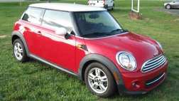 2012 MINI Cooper Hardtop Base