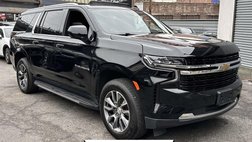 2021 Chevrolet Suburban Shield LT