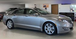 2016 Lincoln MKZ Base