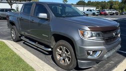 2018 Chevrolet Colorado Z71