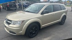 2010 Dodge Journey SE