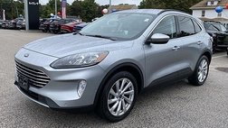 2022 Ford Escape Titanium