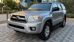 2007 Toyota 4Runner Sport