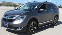 2019 Honda CR-V Touring