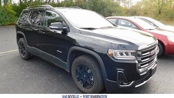 2023 GMC Acadia AT4