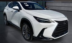2023 Lexus NX 350h Luxury