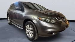 2013 Nissan Murano S