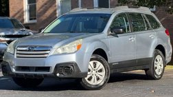 2013 Subaru Outback 2.5i