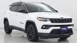 2023 Jeep Compass Altitude