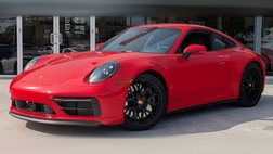 2022 Porsche 911 Carrera GTS