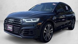 2020 Audi SQ5 3.0T quattro Premium Plus
