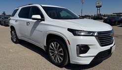 2022 Chevrolet Traverse Premier