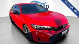 2026 Honda Civic Si