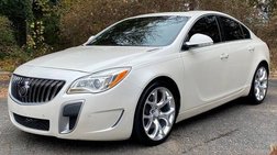 2015 Buick Regal GS