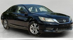 2014 Honda Accord LX