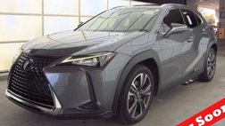 2019 Lexus UX 200 Luxury