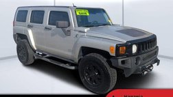 2007 HUMMER H3 H3X